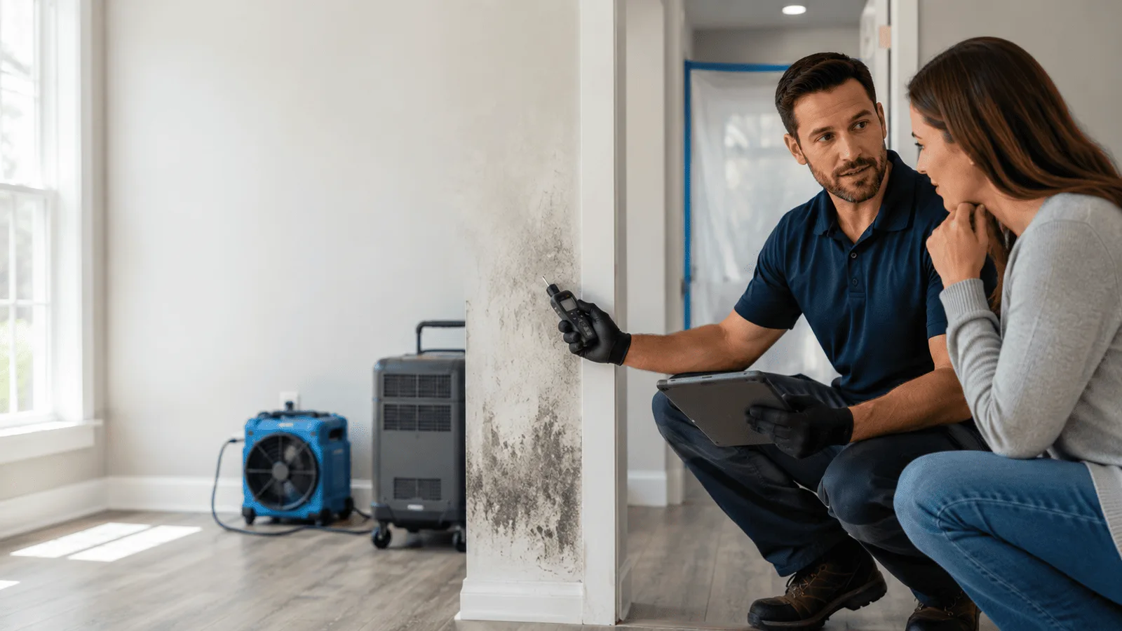 Mold Inspection Sandgap, KY FAQs